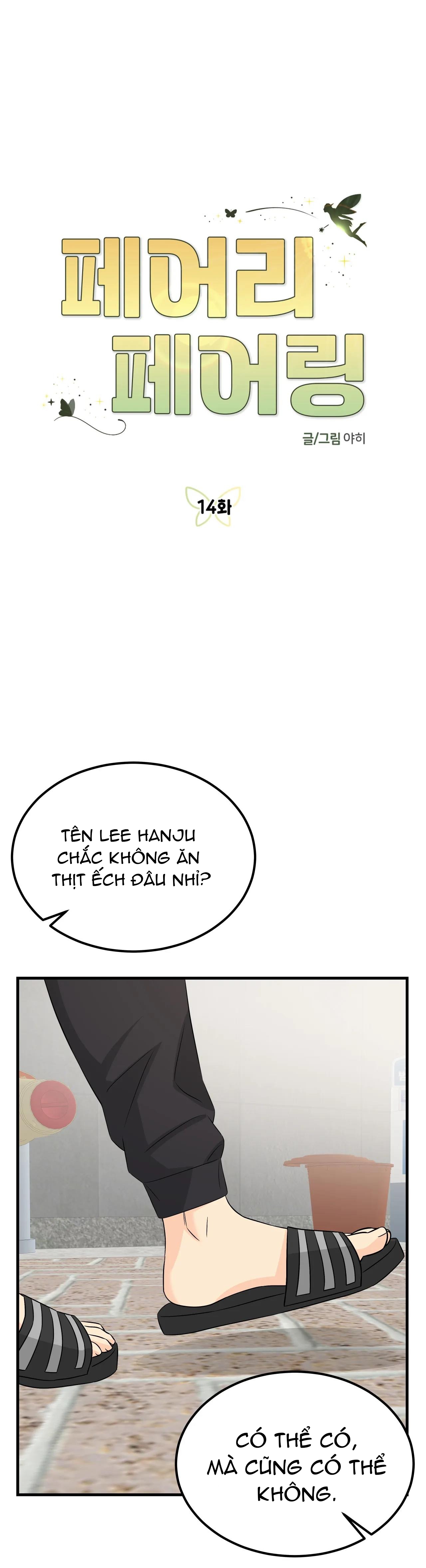 yêu tinh quần hoa chapter 14 1