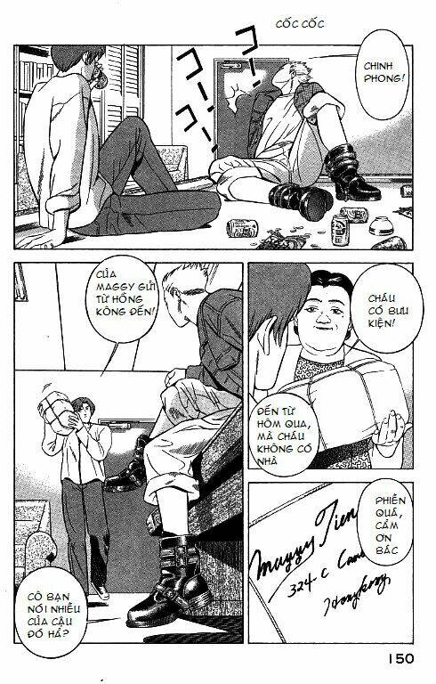 yugo - kẻ thương thuyết chapter 28 15