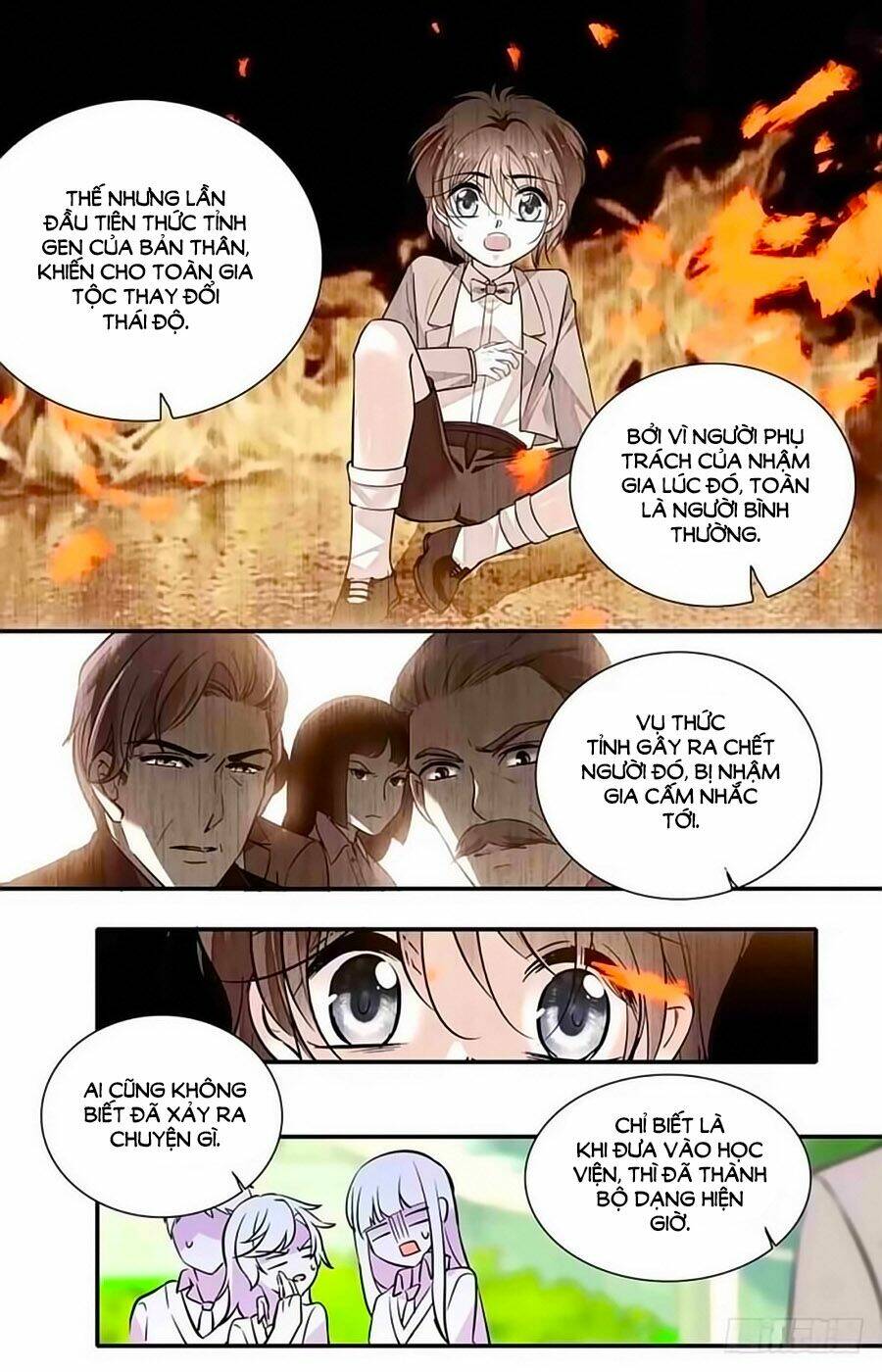 bạn trai quái thú của tôi chapter 64 3
