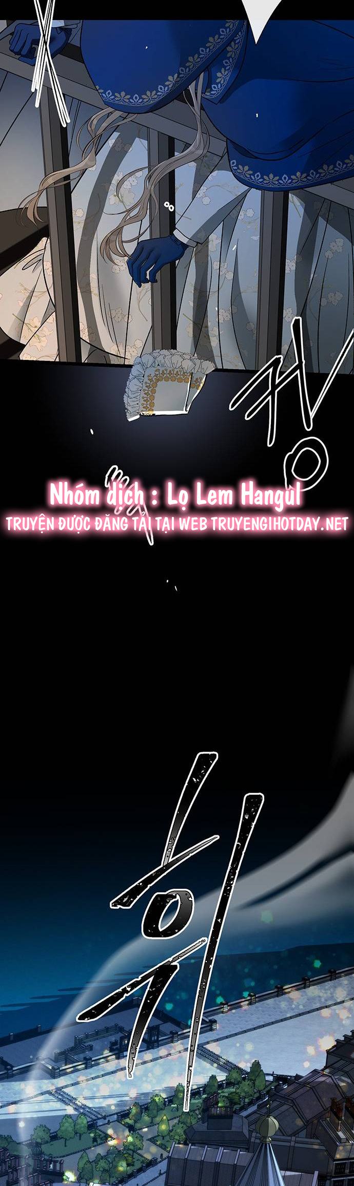 hoàng tử phiền toái chapter 61 12