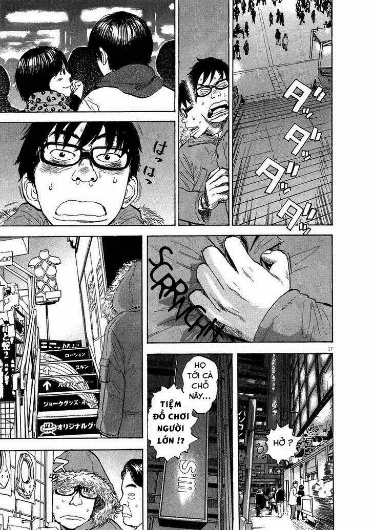 boy on the run chapter 22 22