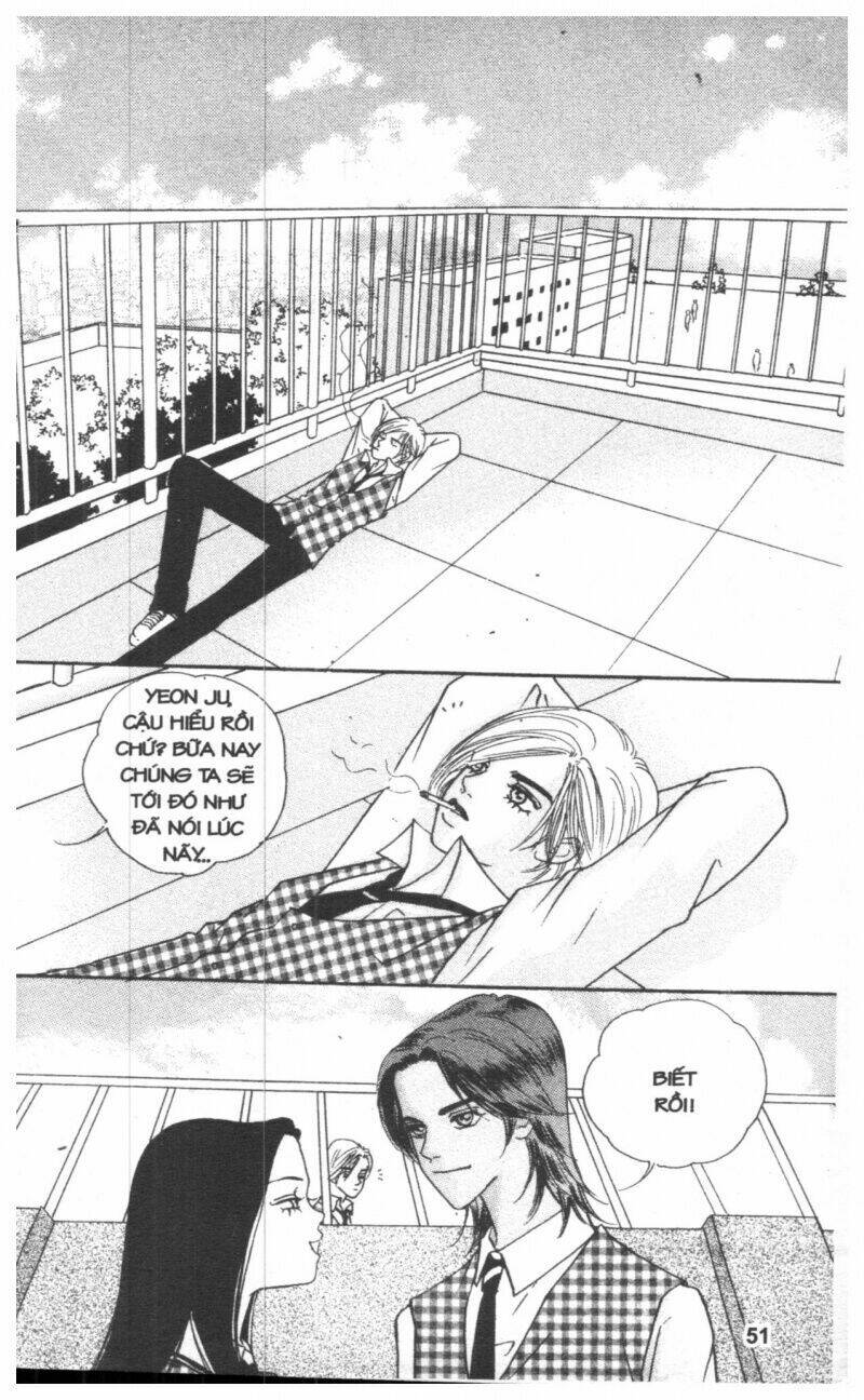 ô la la trớ trêu chapter 2 51