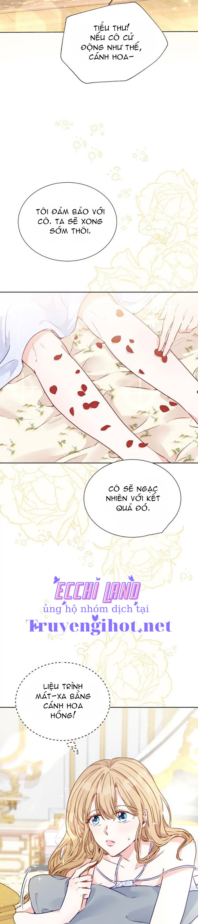 đánh cắp trái tim thiếu nữ chapter 13.1 6