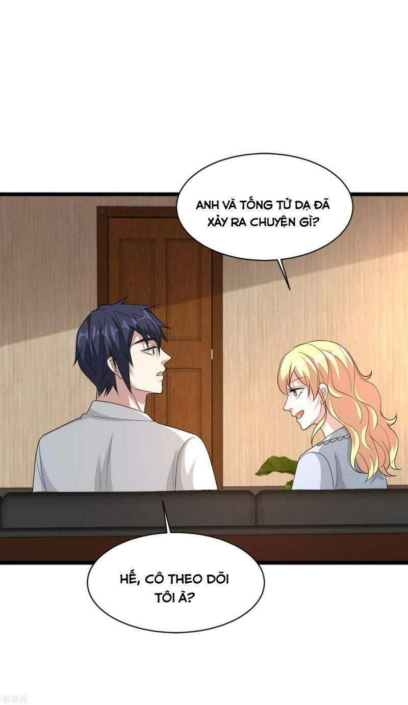 đô thị tà vương chapter 137 8