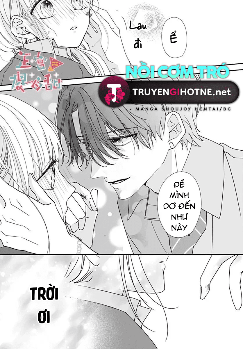 cô bé ngốc nghếch và đàn anh chapter 2.2 13