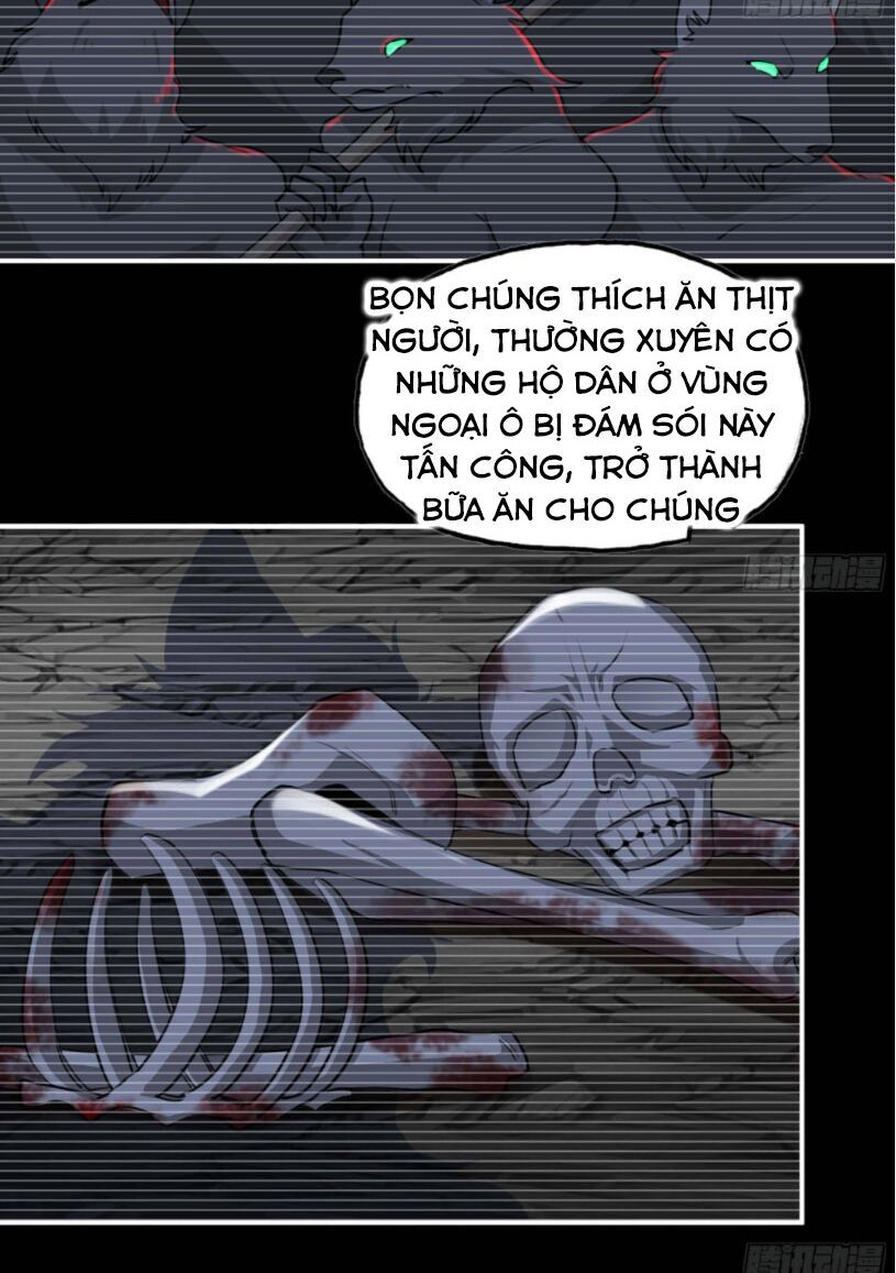 khởi đầu bằng một con côn chapter 115 13