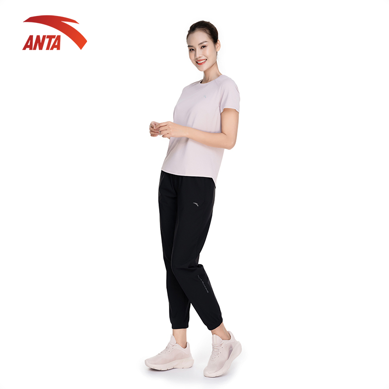 Áo thể thao nữ Running A-CHILL TOUCH Anta 862235103