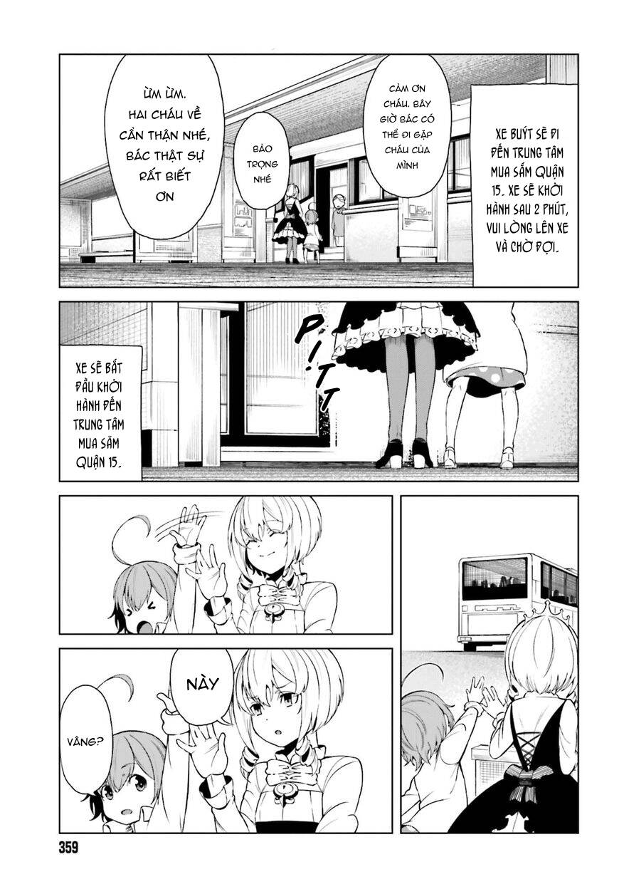 toaru kagaku no accelerator chapter 40 10