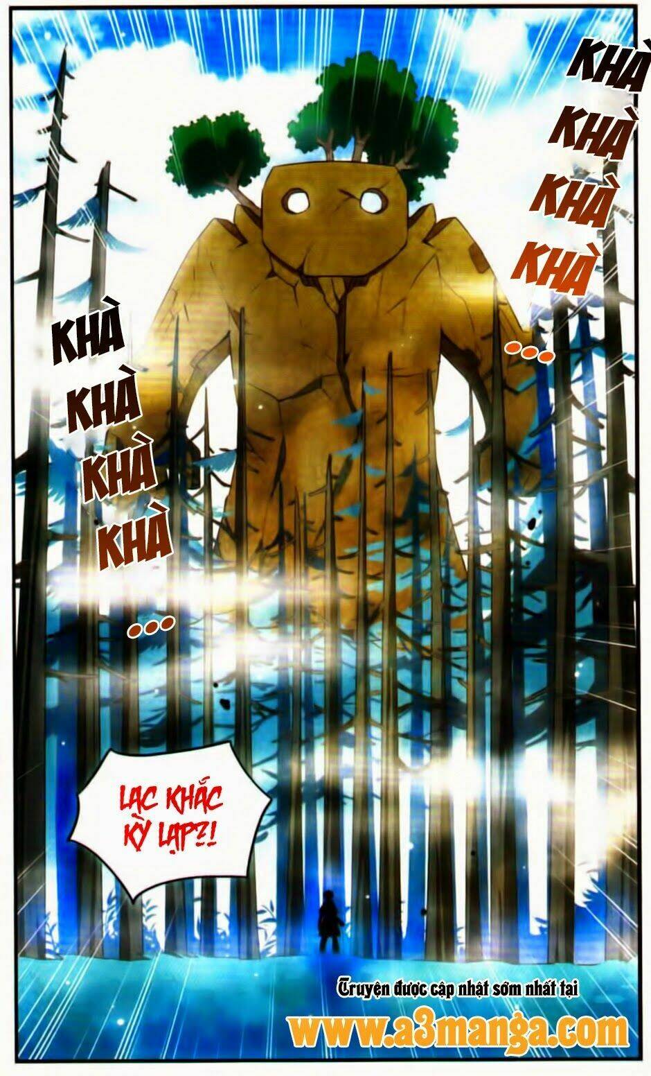 cố lên nào, đại ma vương! chapter 117 3