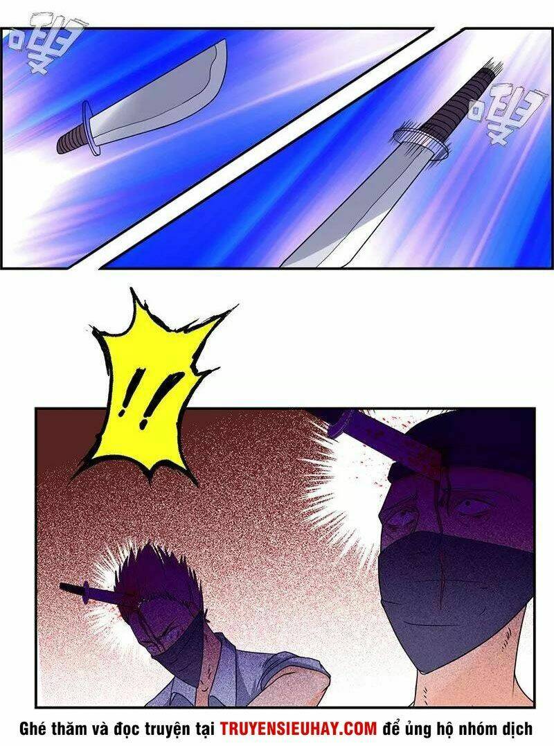 học viện cao thủ chapter 32 2
