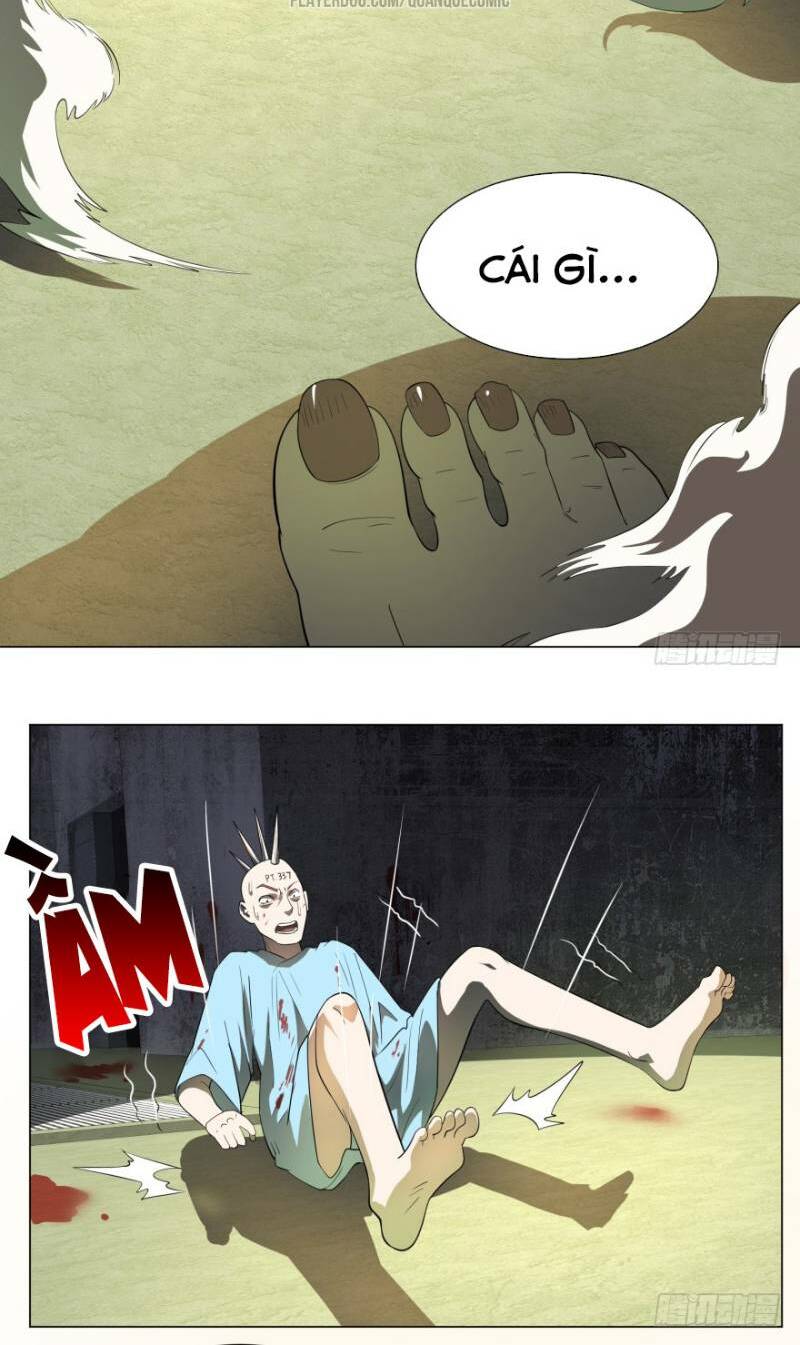 danh sách kẻ phản diện chapter 5 25