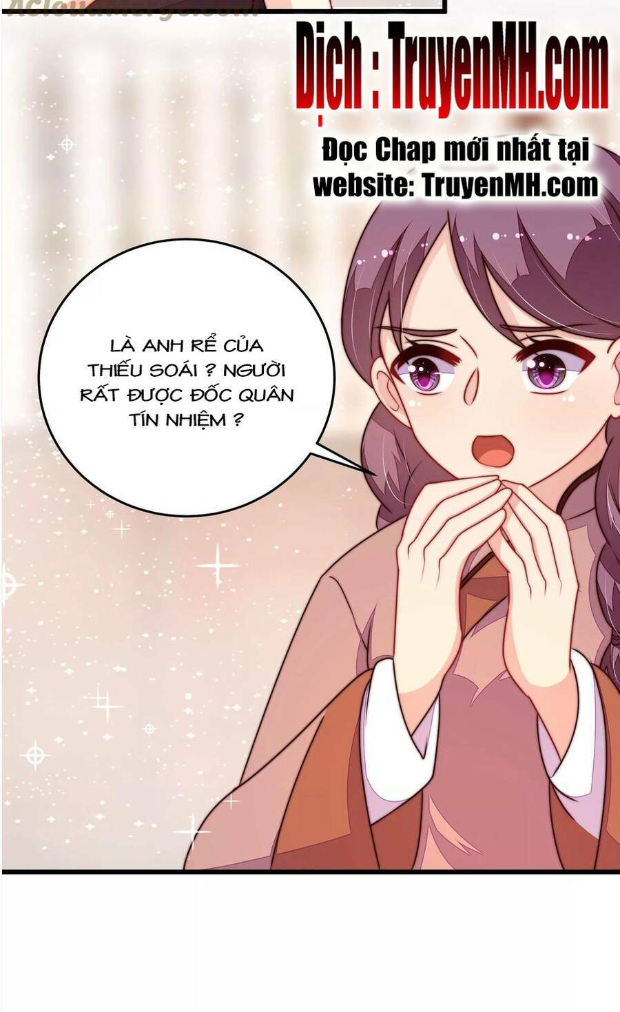 ngày nào thiếu soái cũng ghen chapter 584 15