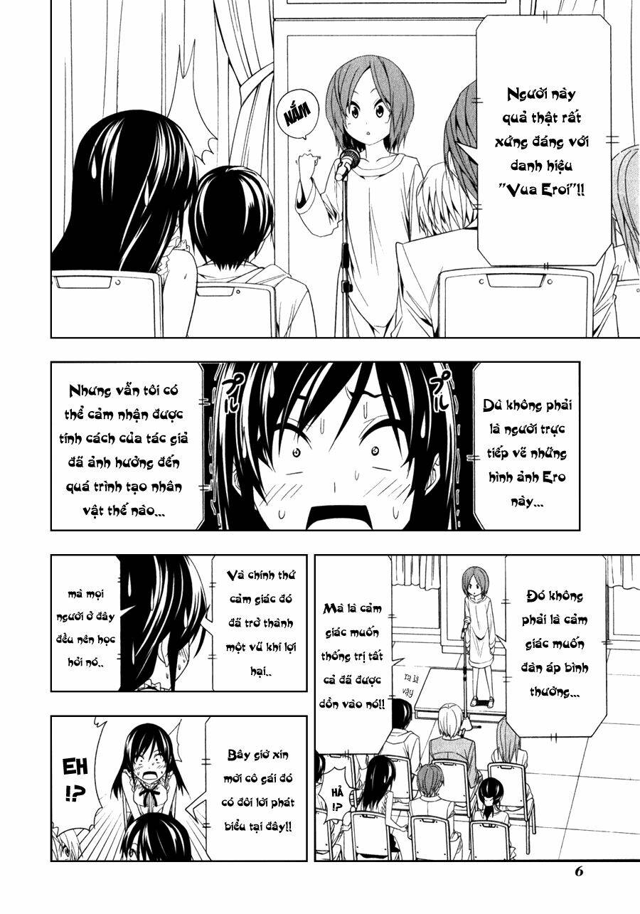 tác giả manga và cô phụ tá chapter 119 4