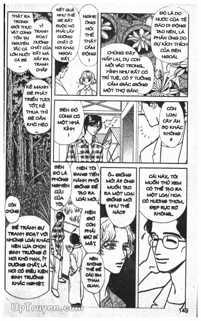 hoàng tử hoa - bud boy chapter 16 150