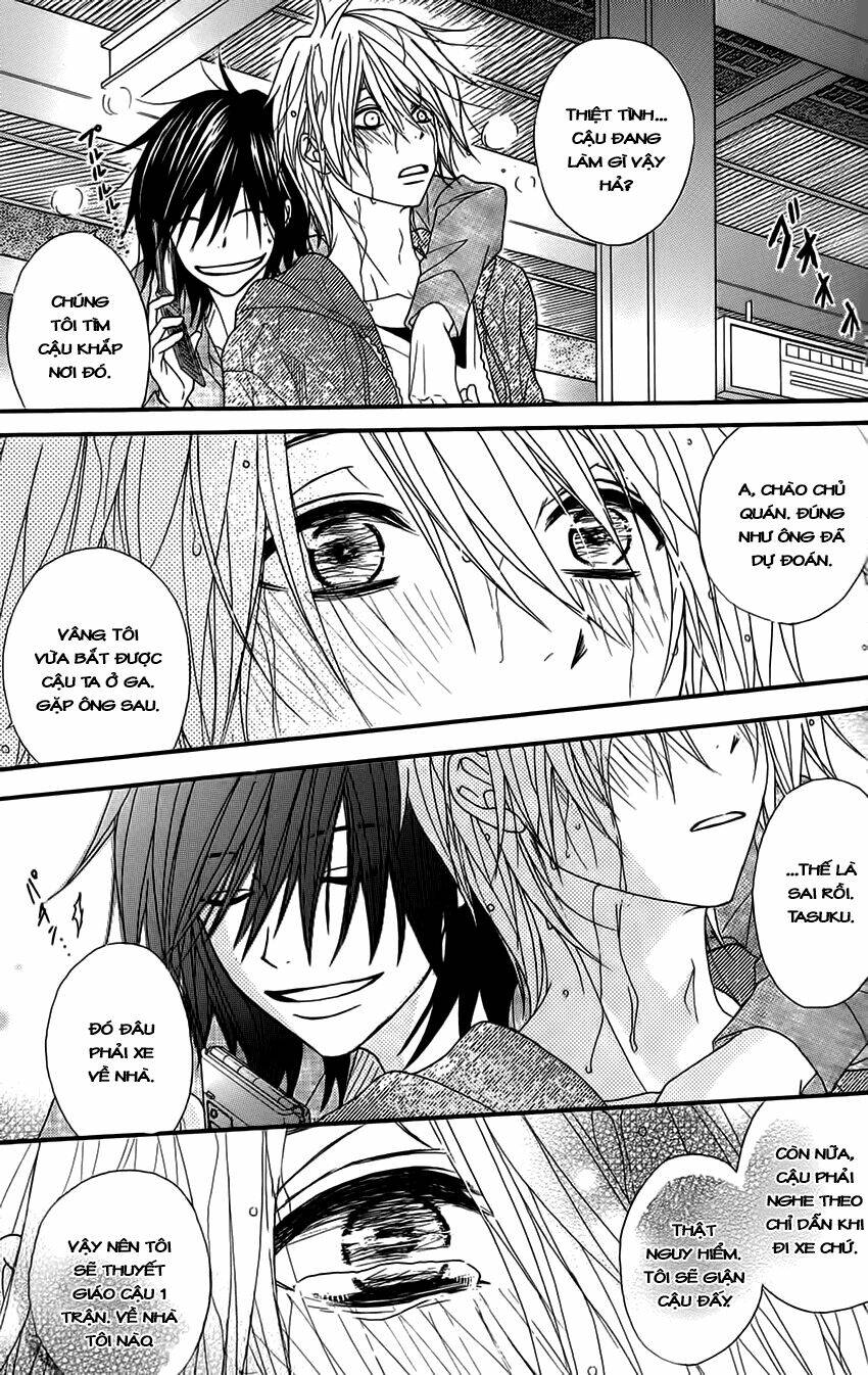 điện kích daisy chapter 39 17