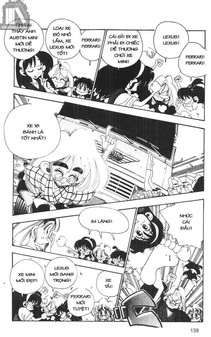 bộ đôi siêu hài chapter 160 19