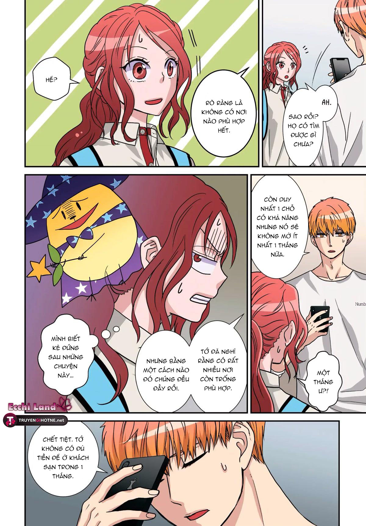 kẻ húy diệt tình yêu chapter 8.2 7