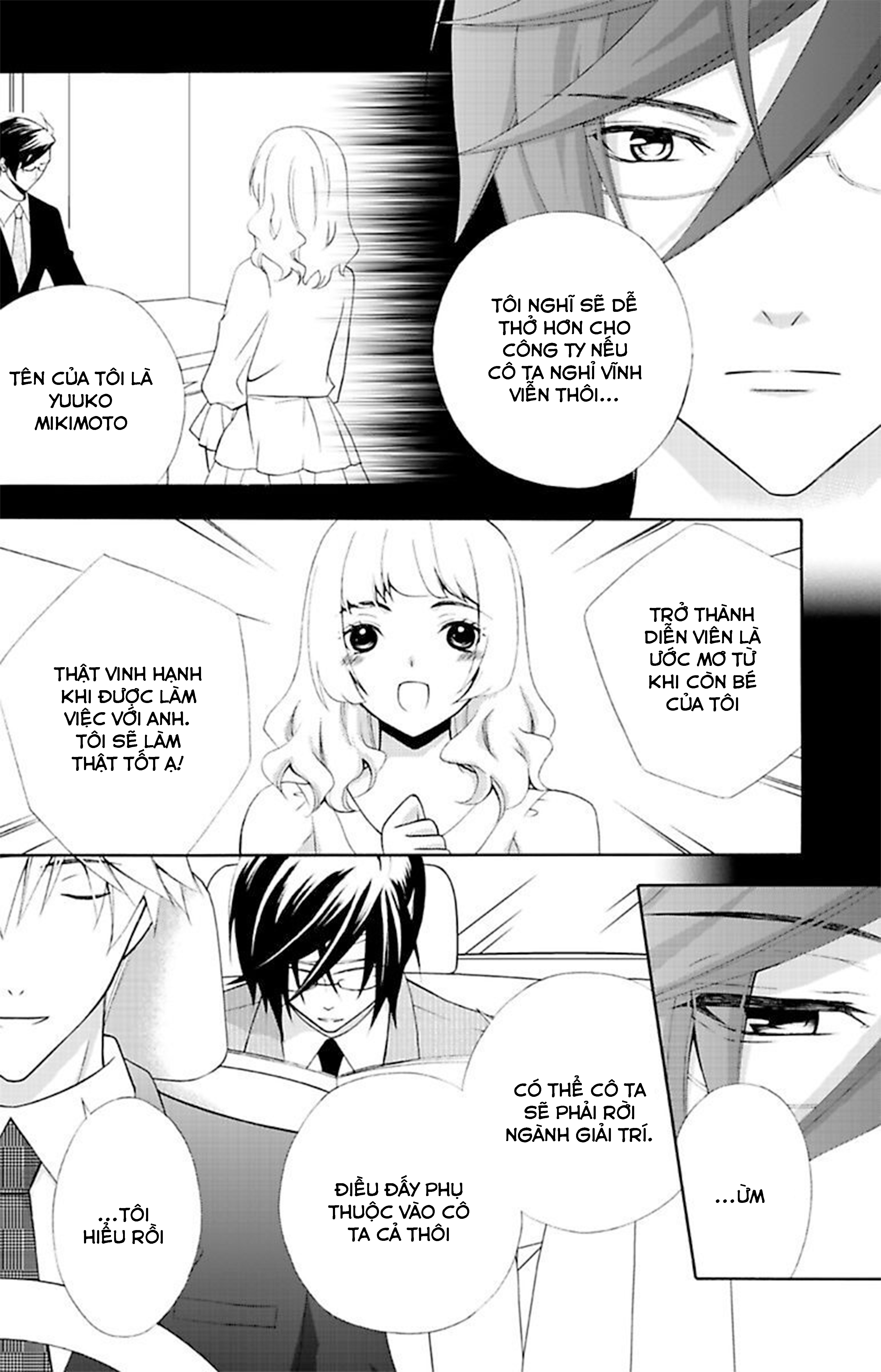 búp bê ngọt ngào chapter 5.1 10