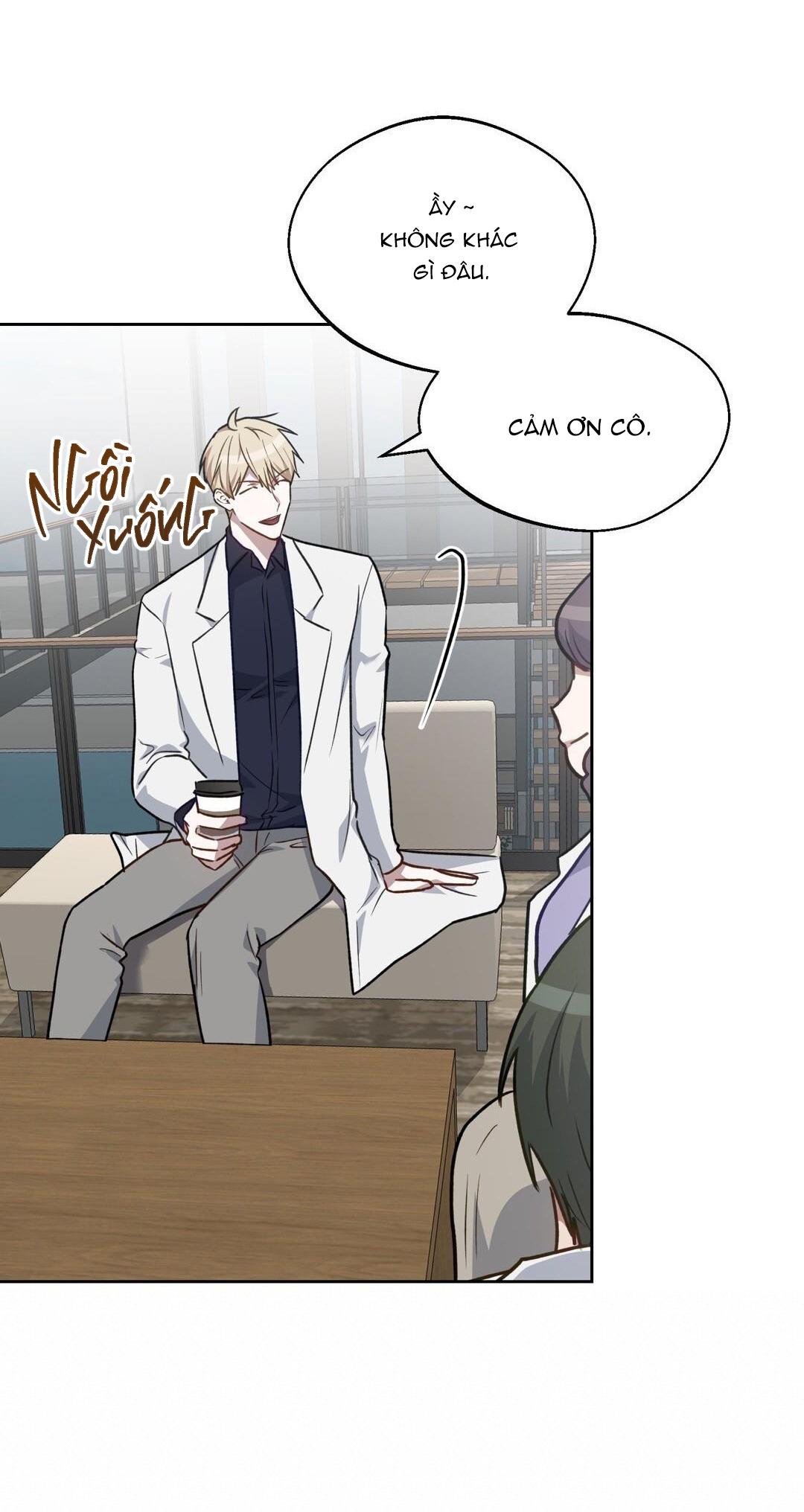 bơi trong mùi hương chapter 5 33