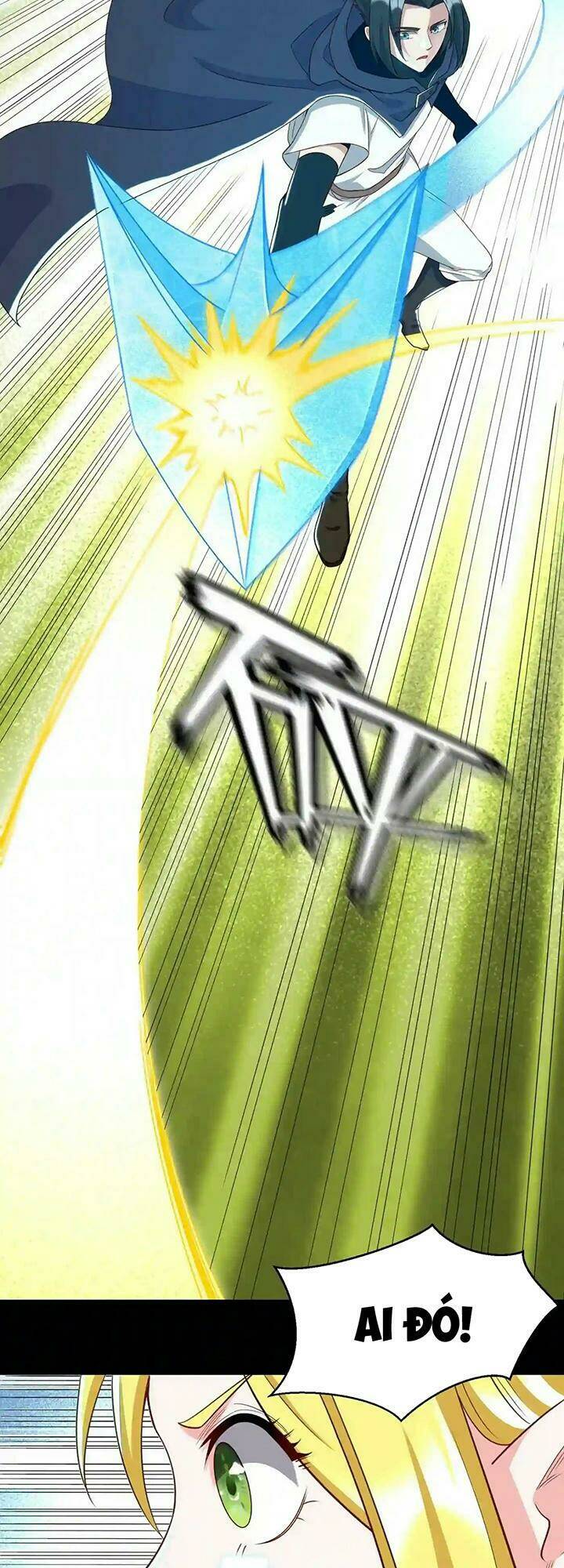 đại ma pháp sư dựa vào muội tử trừ ma chapter 22 22