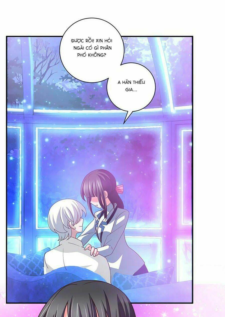 người yêu khát máu của tôi chapter 60 16