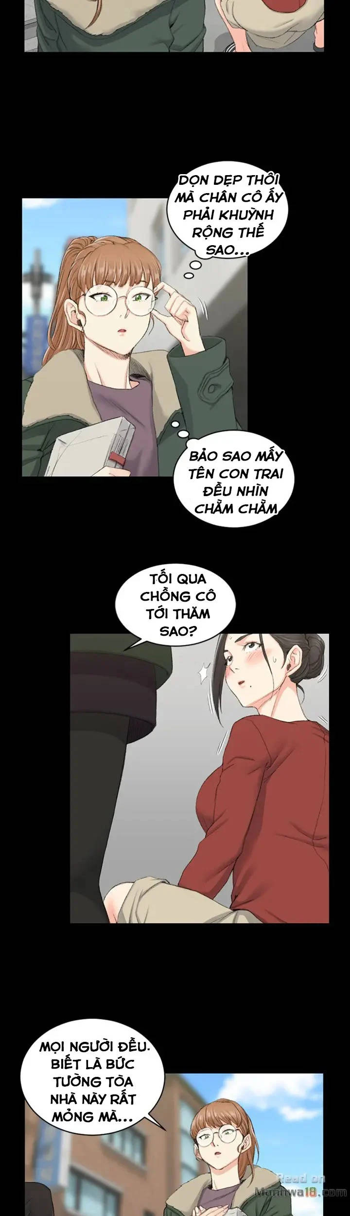 thanh niên động kinh chapter 40 6