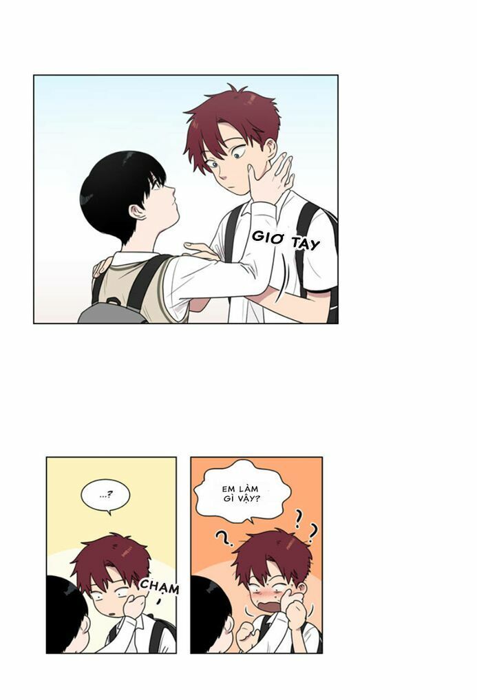 …”một sự thật khá khó chịu.” chapter 4 11