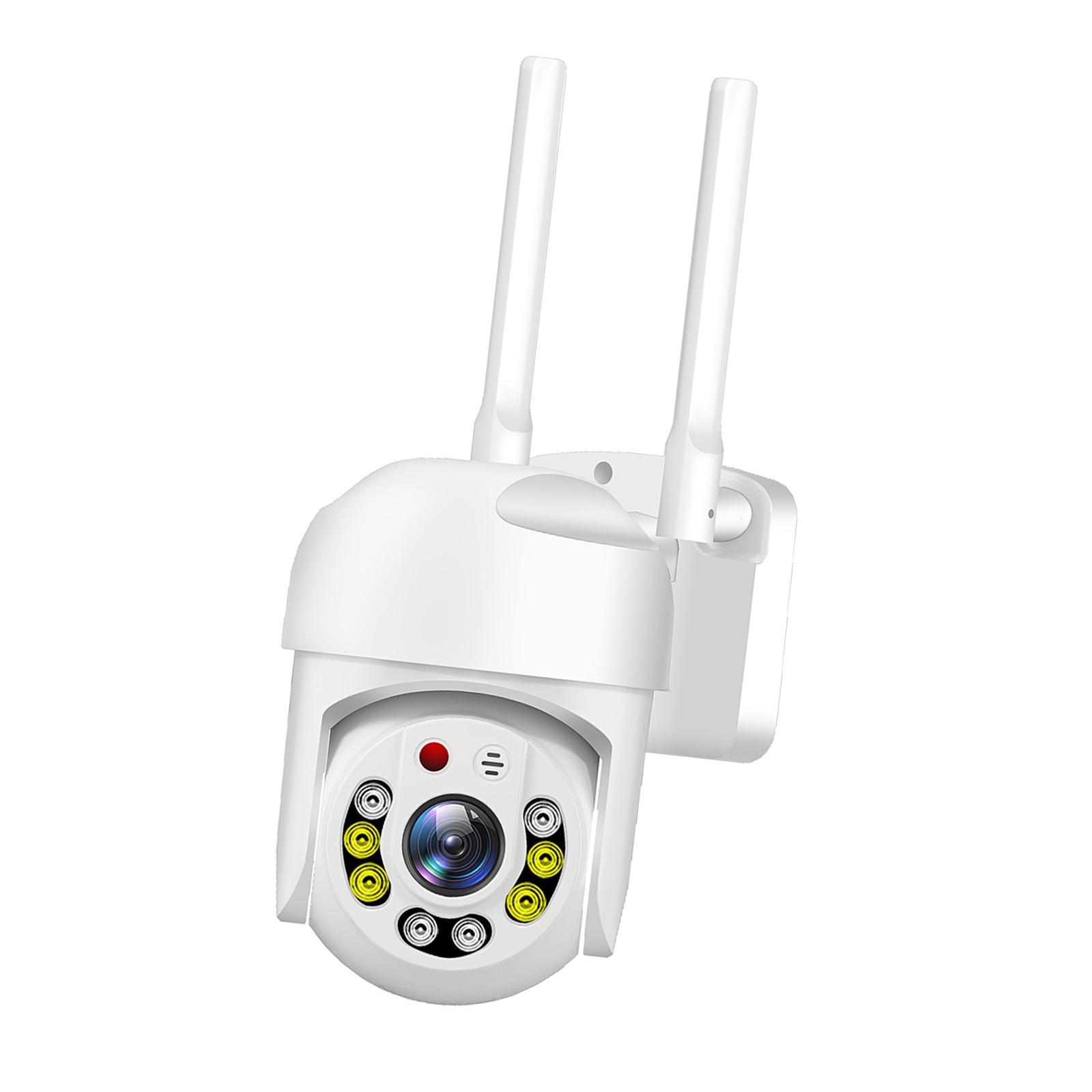 Remote View AI Tracking for Indoor Outdoor