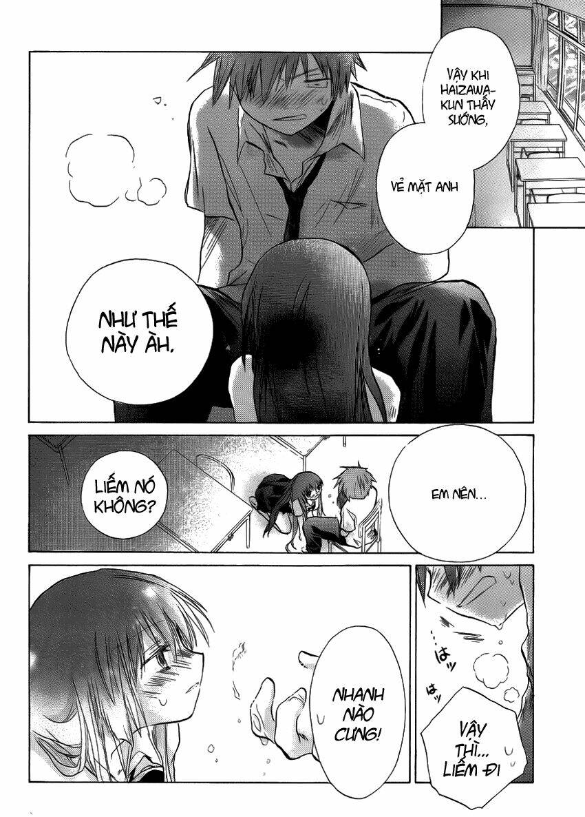 kanojotachi no saishuu teiri chapter 4 21