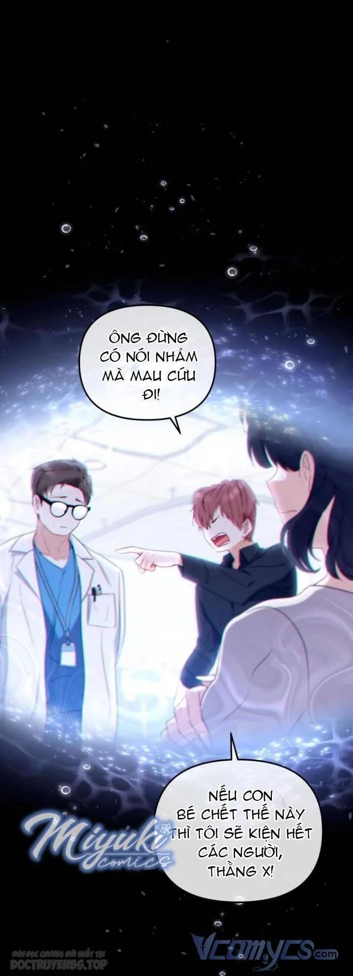 tôi được nuôi dưỡng bởi những kẻ phản diện chapter 37 6