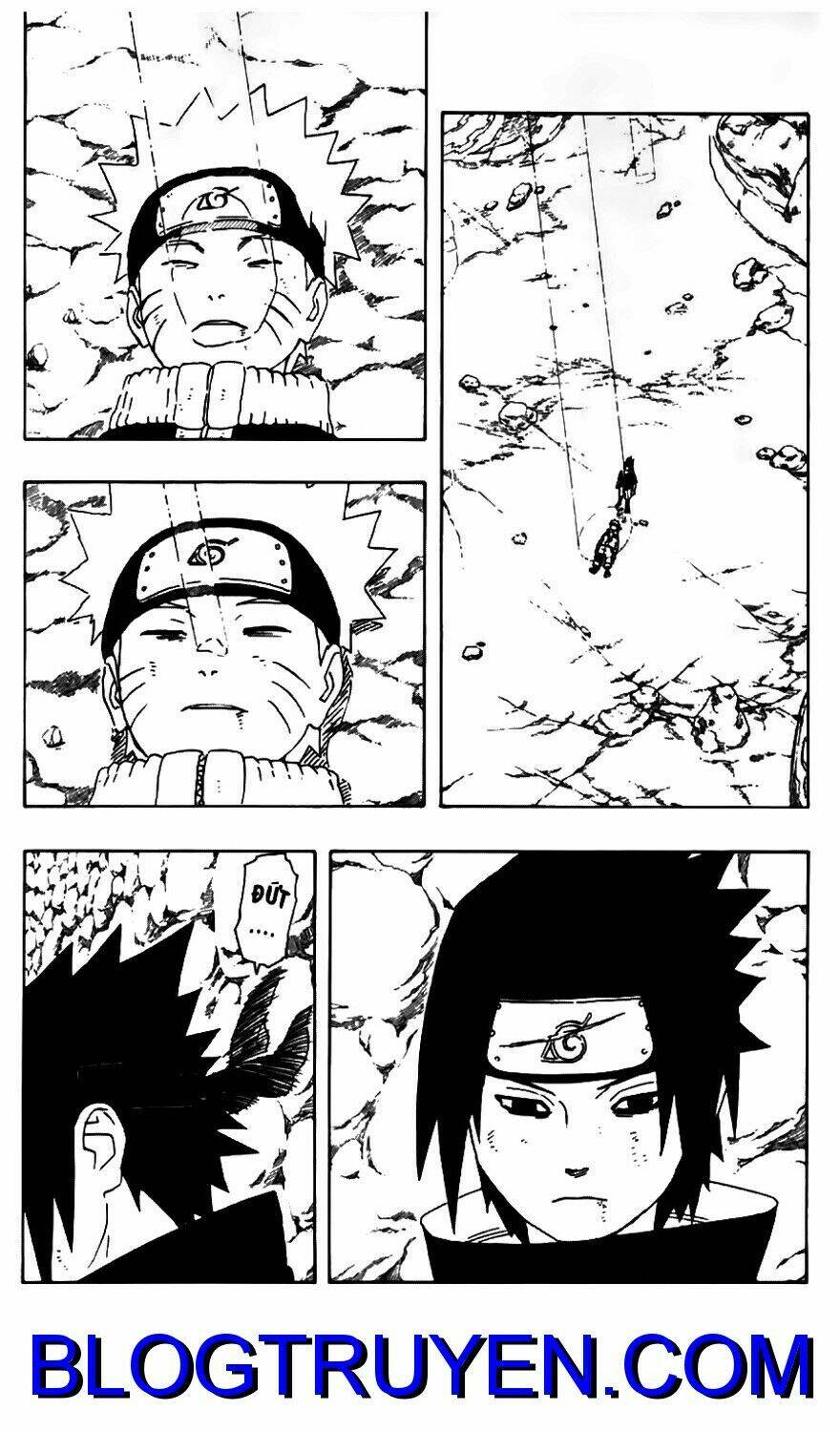naruto - cửu vĩ hồ ly chapter 233 12
