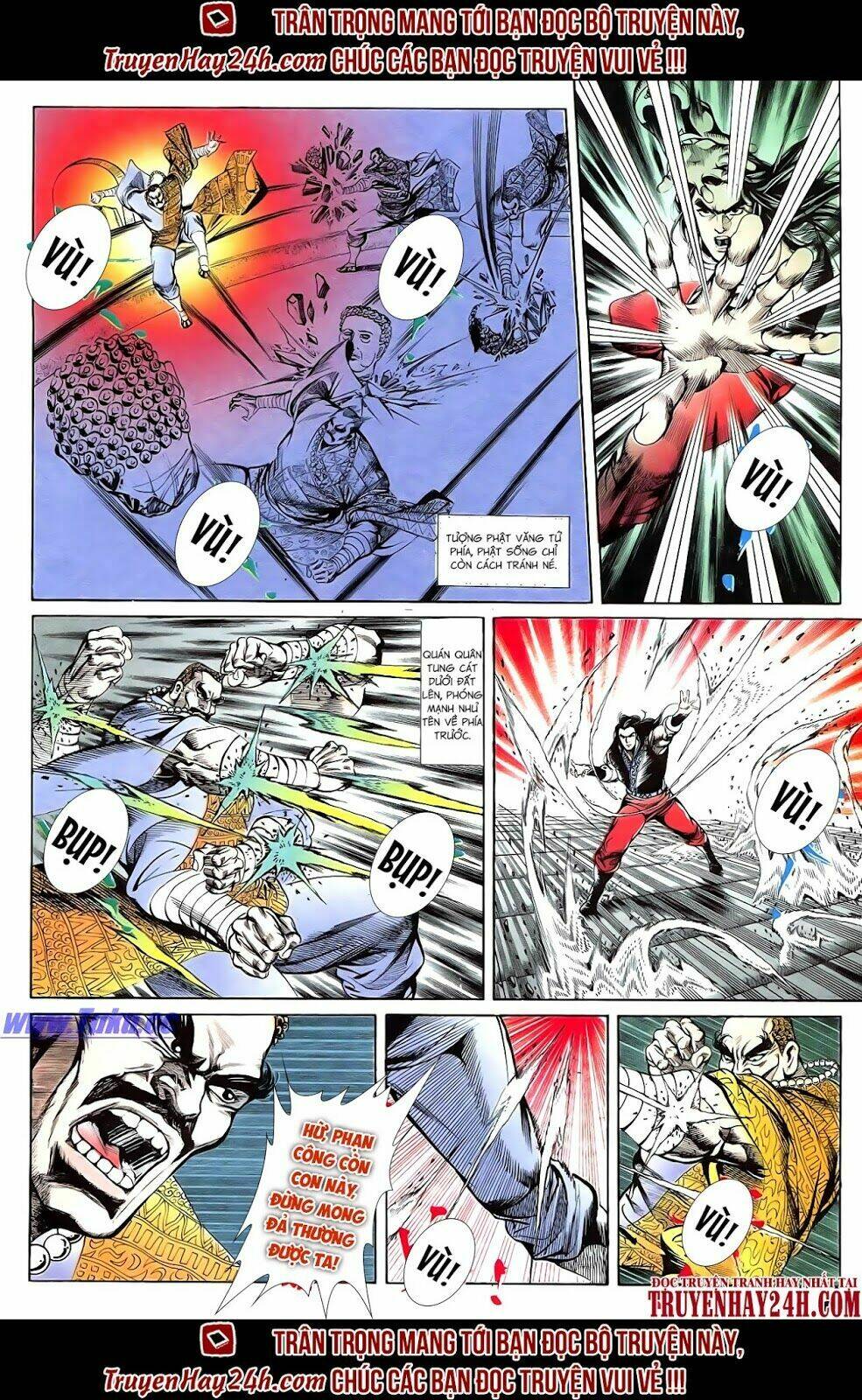 nghĩa dũng môn chapter 54 10