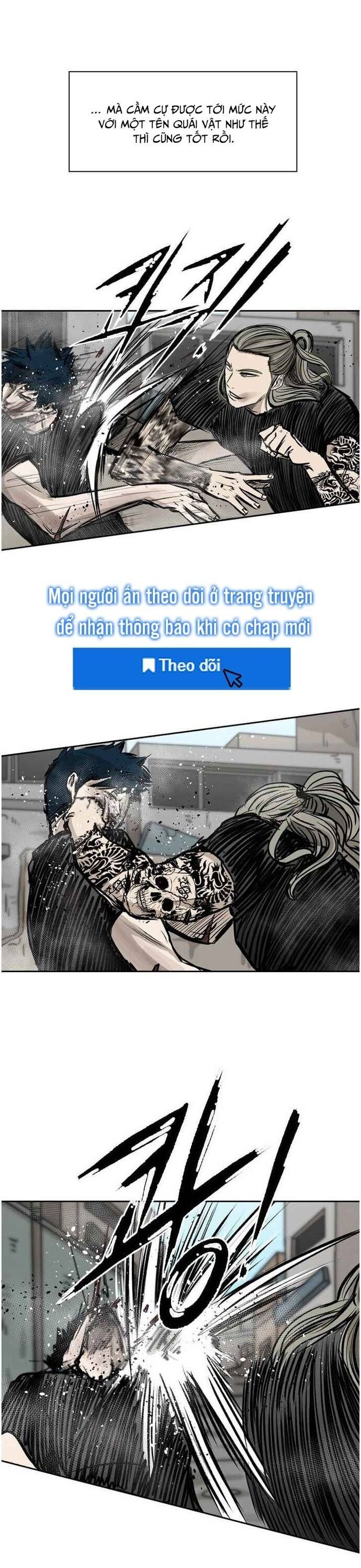 shark - cá mập chapter 64 24