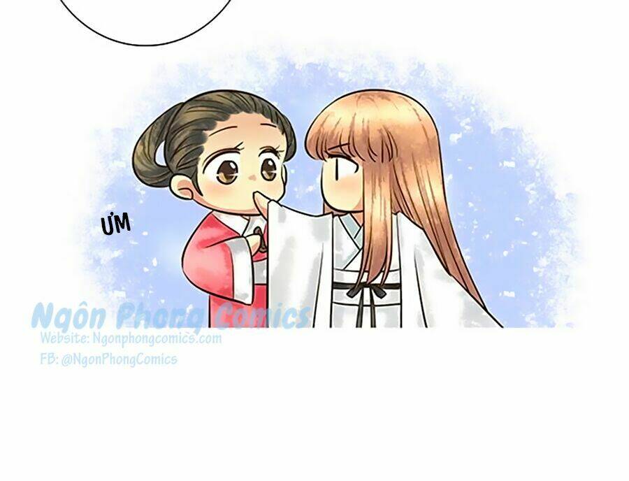 thiên niên minh vương cộng chẩm miên chapter 11 47