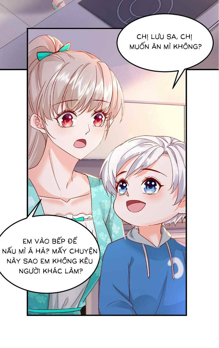 cô vợ của tôi không dễ bắt nạt chapter 42 10