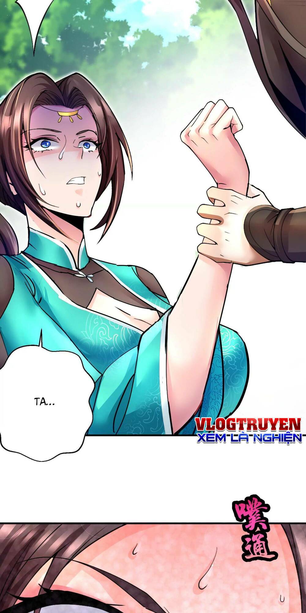 ma đạo giới bất ổn chapter 6 46