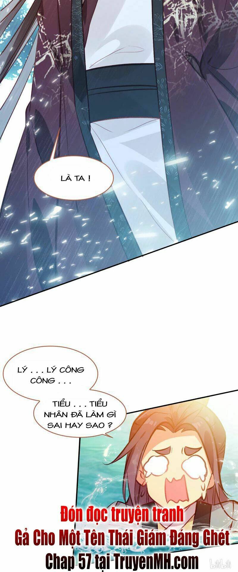 gả cho một tên thái giám đáng ghét chapter 56 18