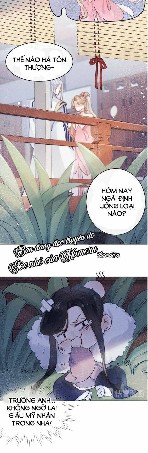 tiểu tiên gia sương hữu hỉ chapter 11 7