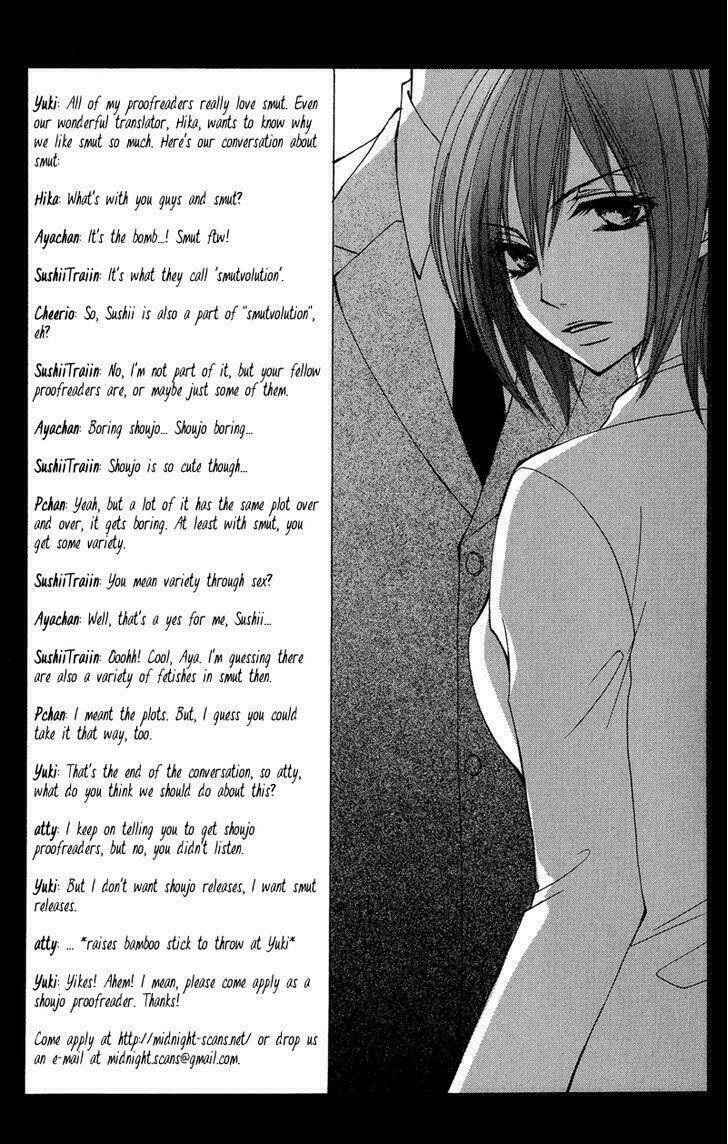 aishite kudasai, sensei chapter 1.3 41