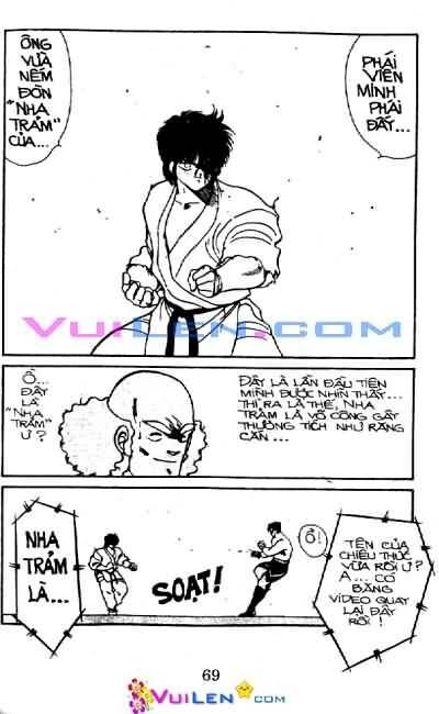 truyền nhân atula - shura no mon i chapter 6 70