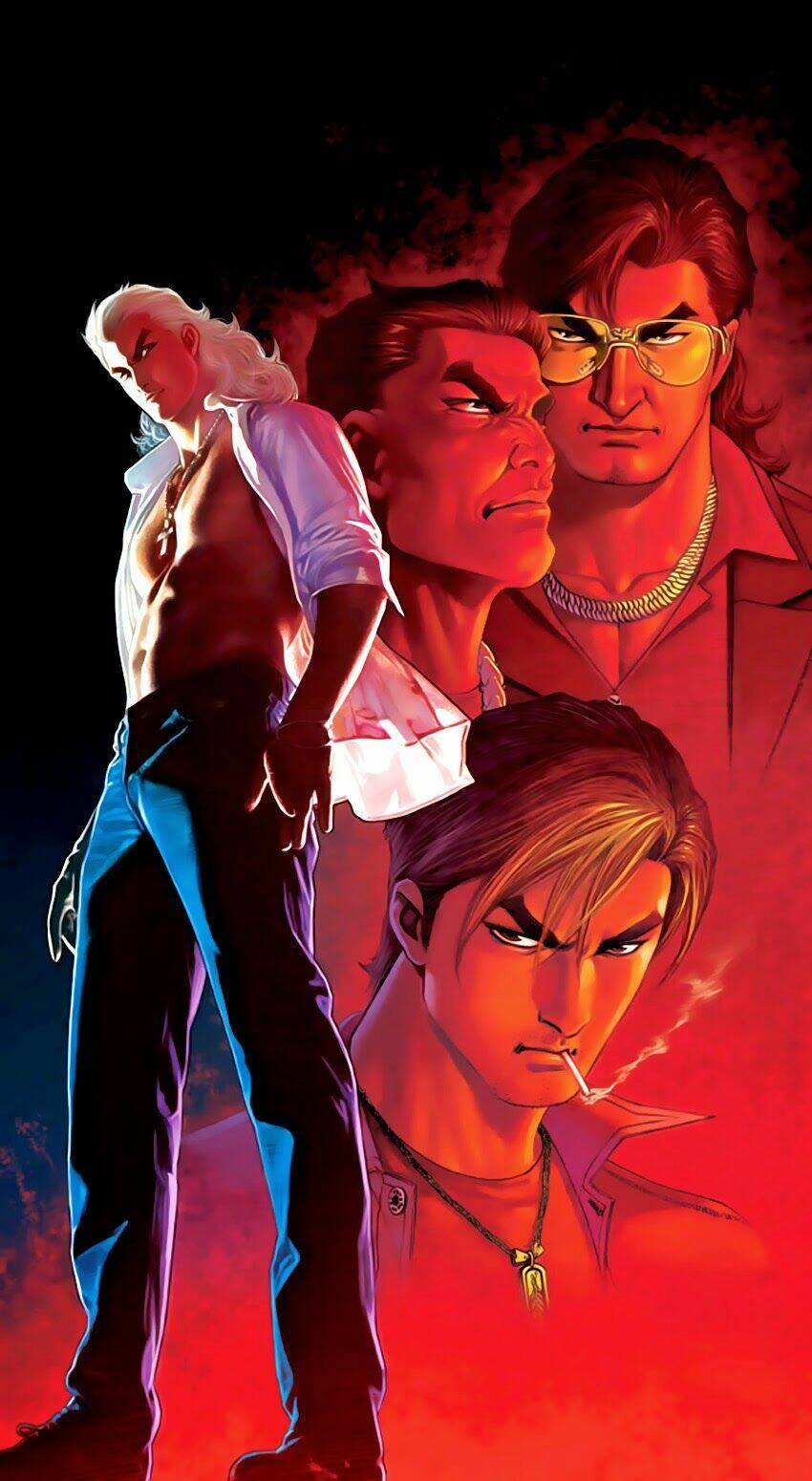 lập hoa chánh nhân chapter 17 30