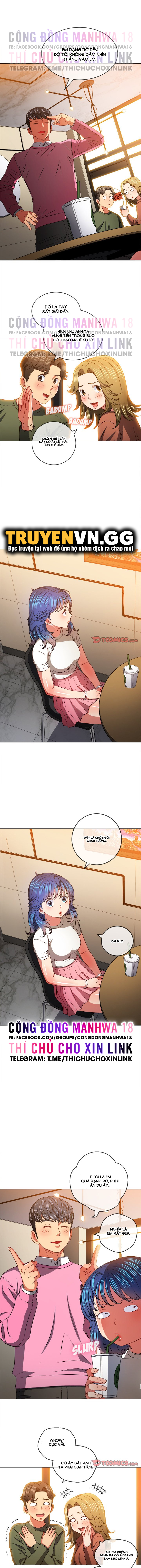 bắt nạt học đường chapter 104 6