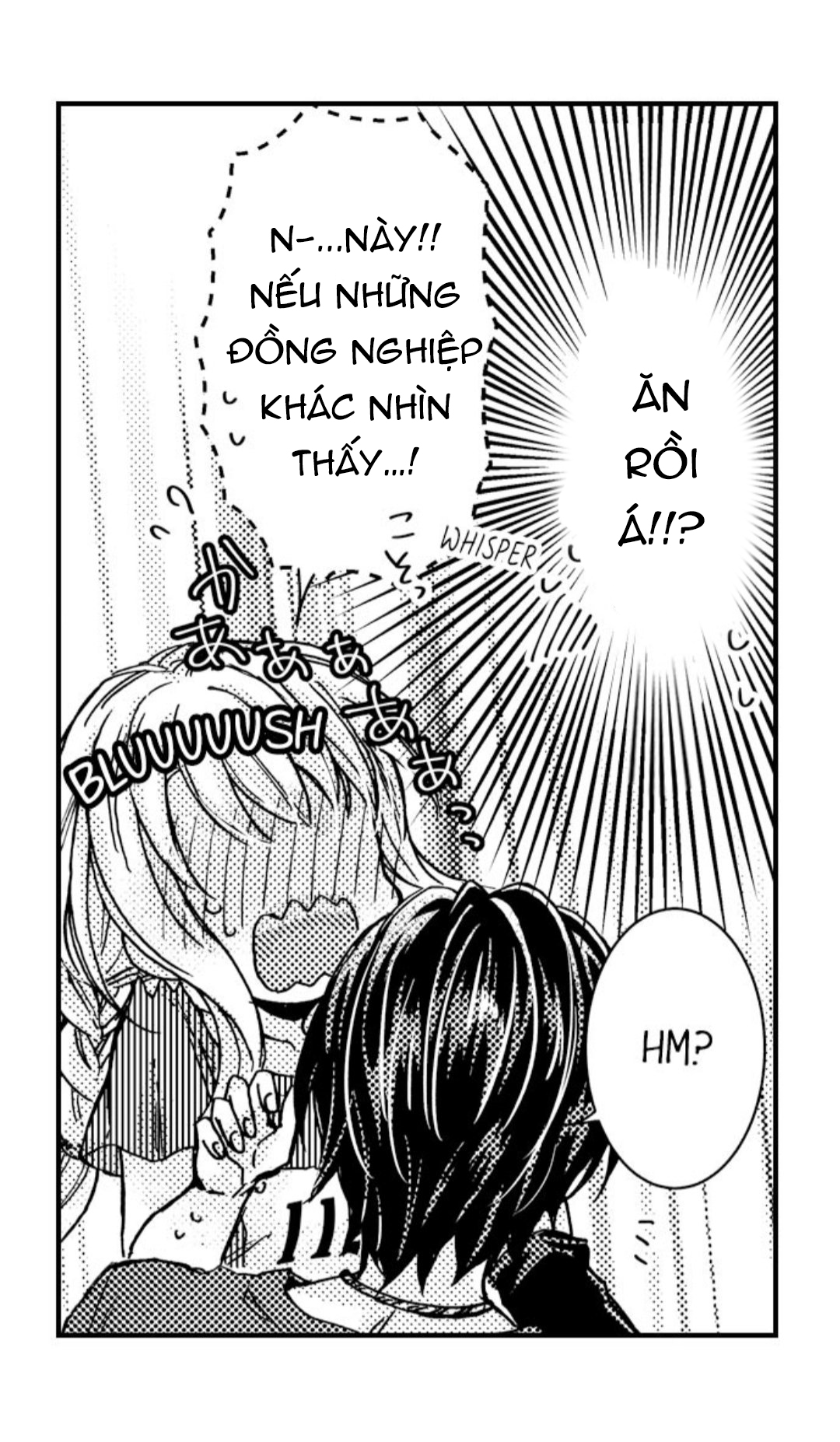 vị sếp thú tính nhà bên chapter 47.1 13