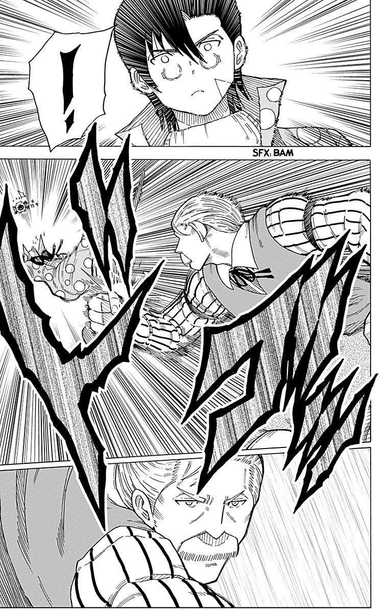 anh hùng lấy vợ chapter 10 28