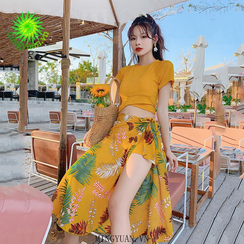 Bộ Đồ Bơi Hai Mảnh Quyến Rũ Cho Nữ