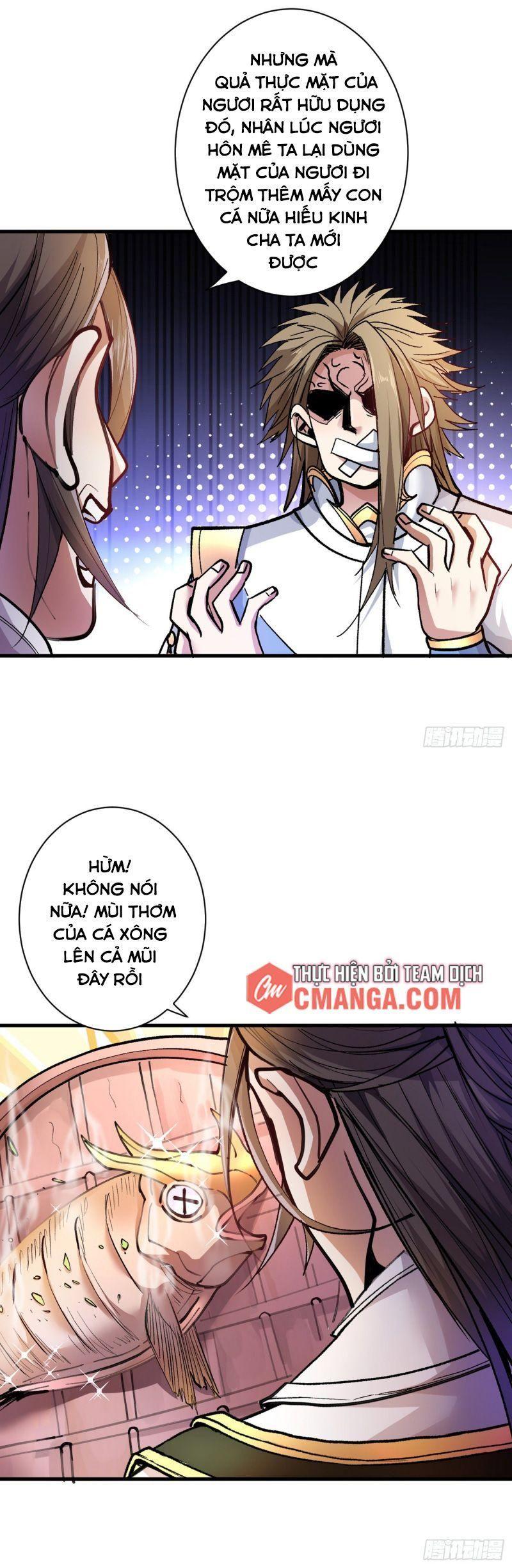 bị sư phụ xinh đẹp dùng 99 cách dạy dỗ thành thánh chapter 25 5