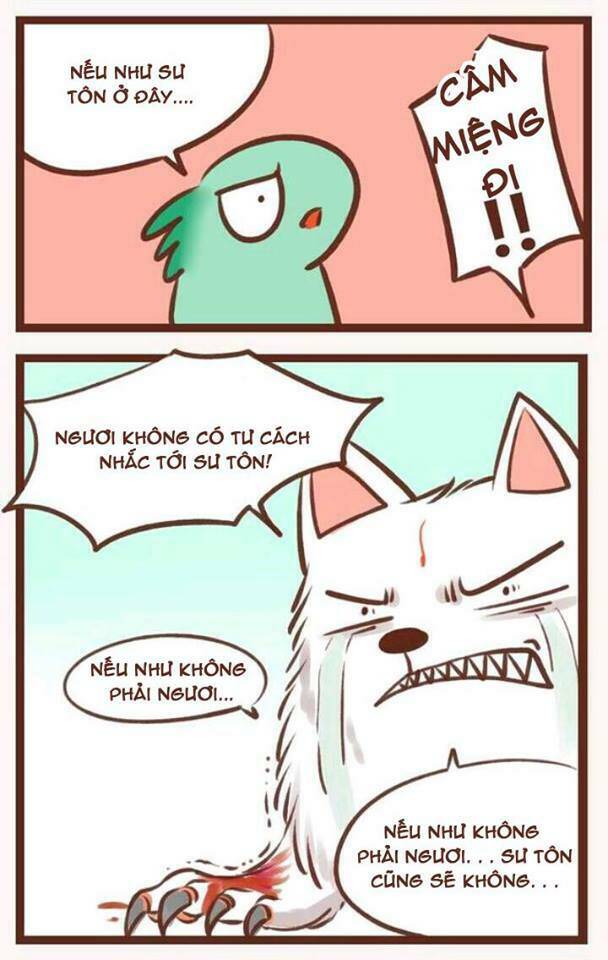 thần thú ly tán chapter 5 31