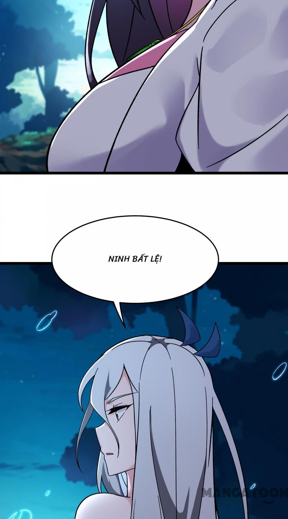 đồ đệ ta toàn là nữ ma đầu chapter 214 28