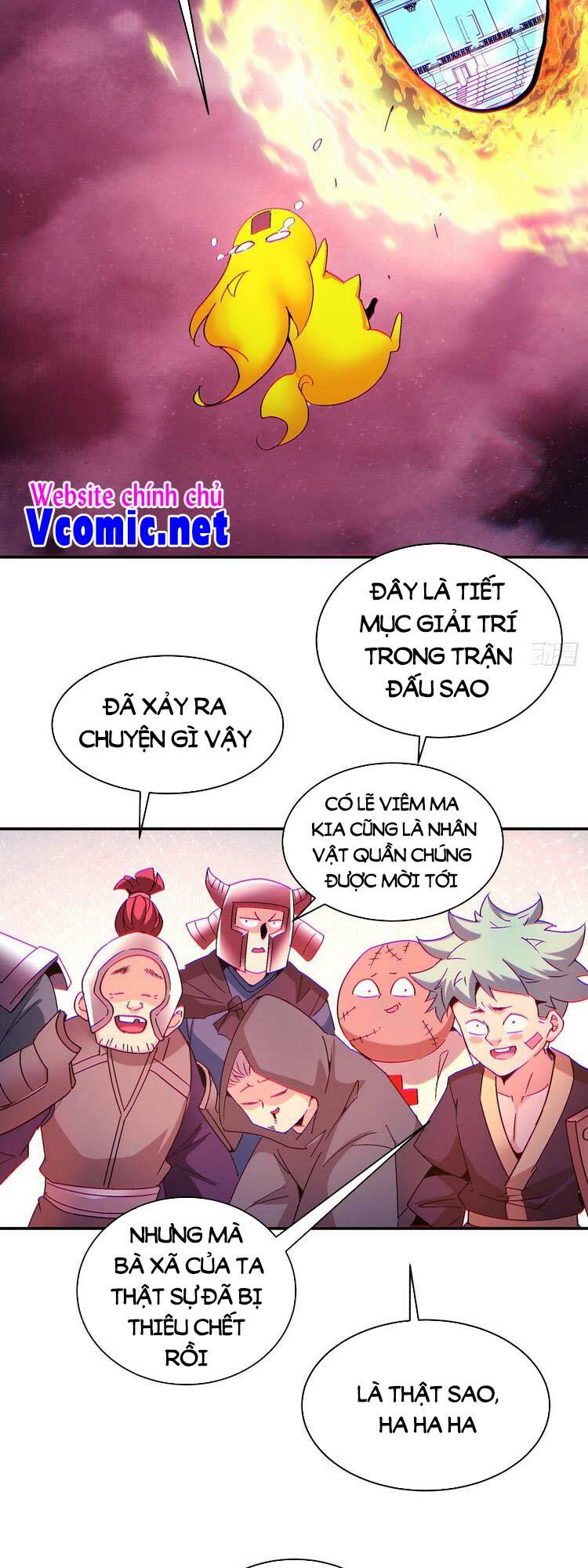 ta là nhà giàu số một, ta không muốn trọng sinh chapter 117 6