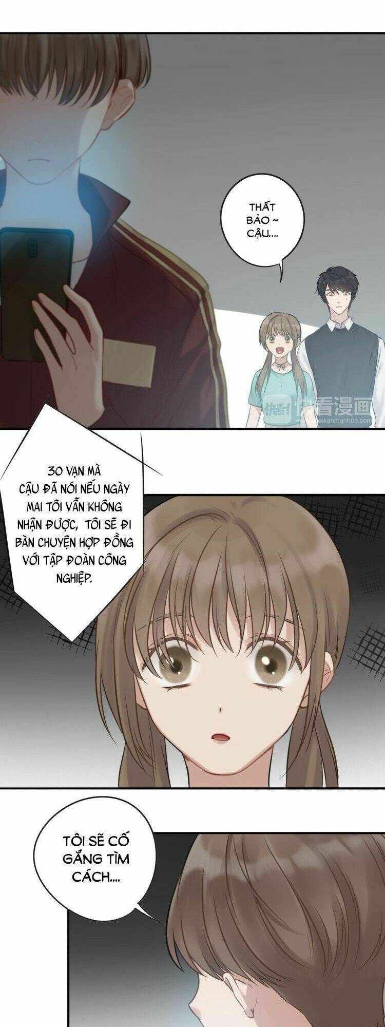 viện bảo tàng tâm nguyện chapter 20.1 8